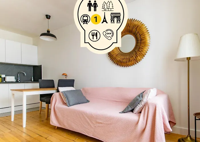 Cosy Au Chateau Et Bois Metro L1