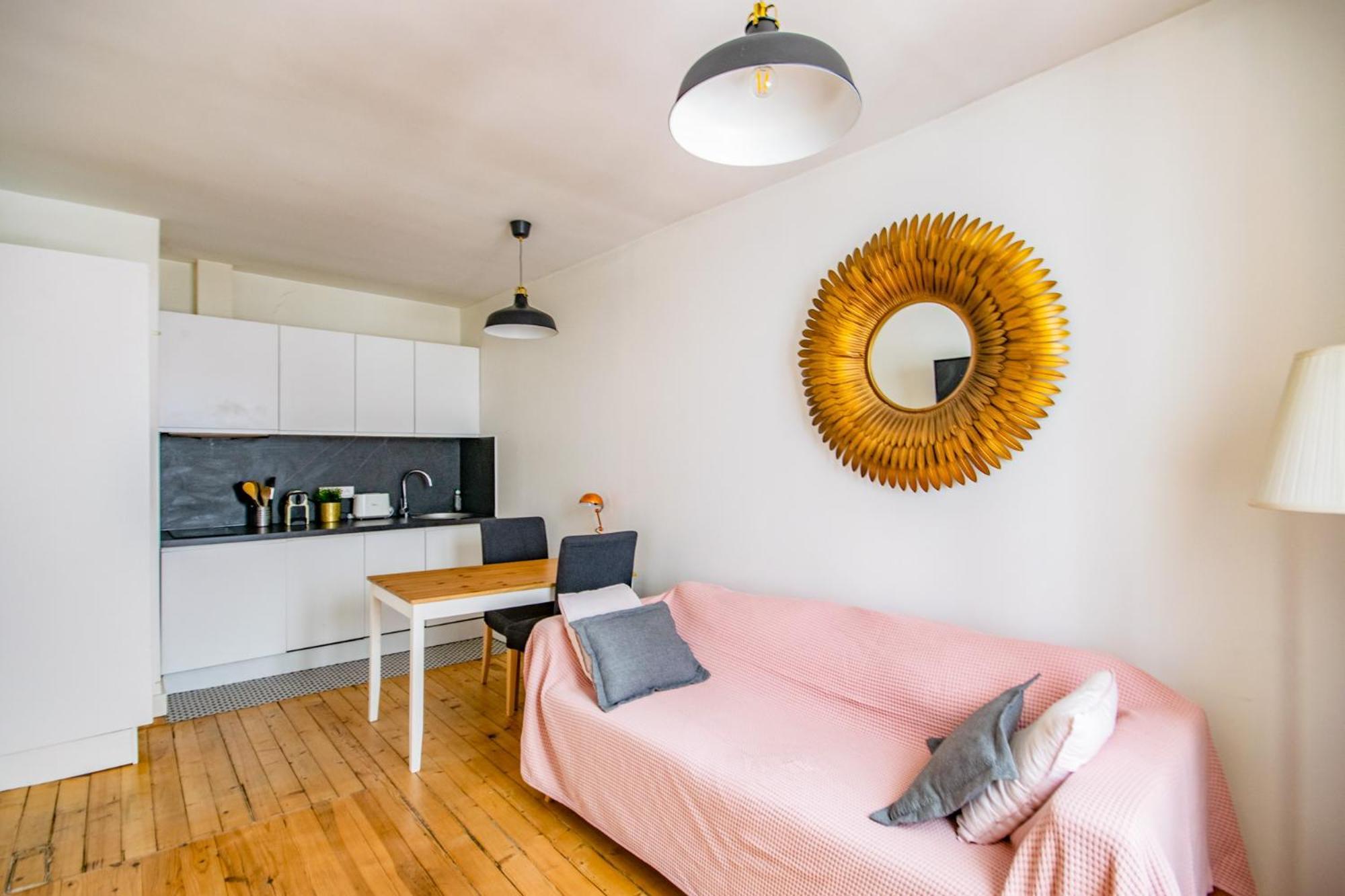 Cosy Au Chateau Et Bois Metro L1 * Vincennes