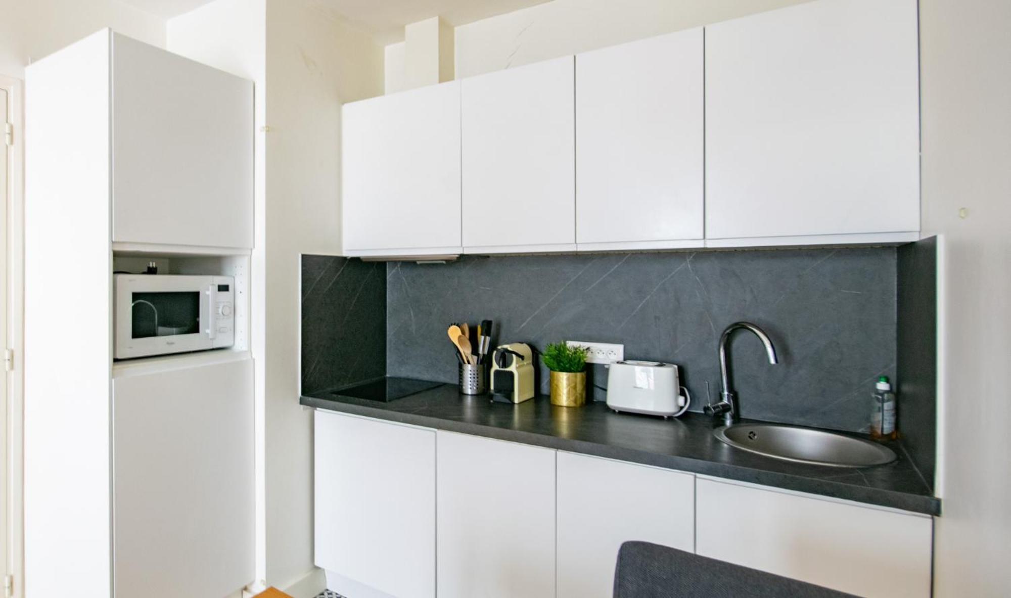 Apartment Cosy Au Chateau Et Bois Metro L1